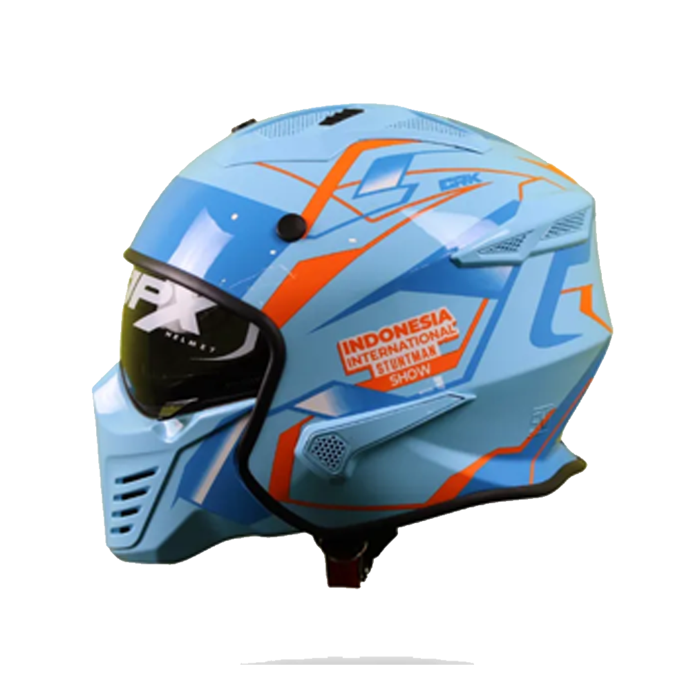 MX-726R STUNTMAN 